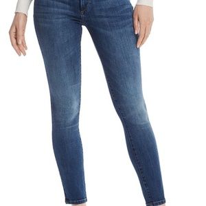 DL 1961 insta-sculpt skinny jeans - size 26